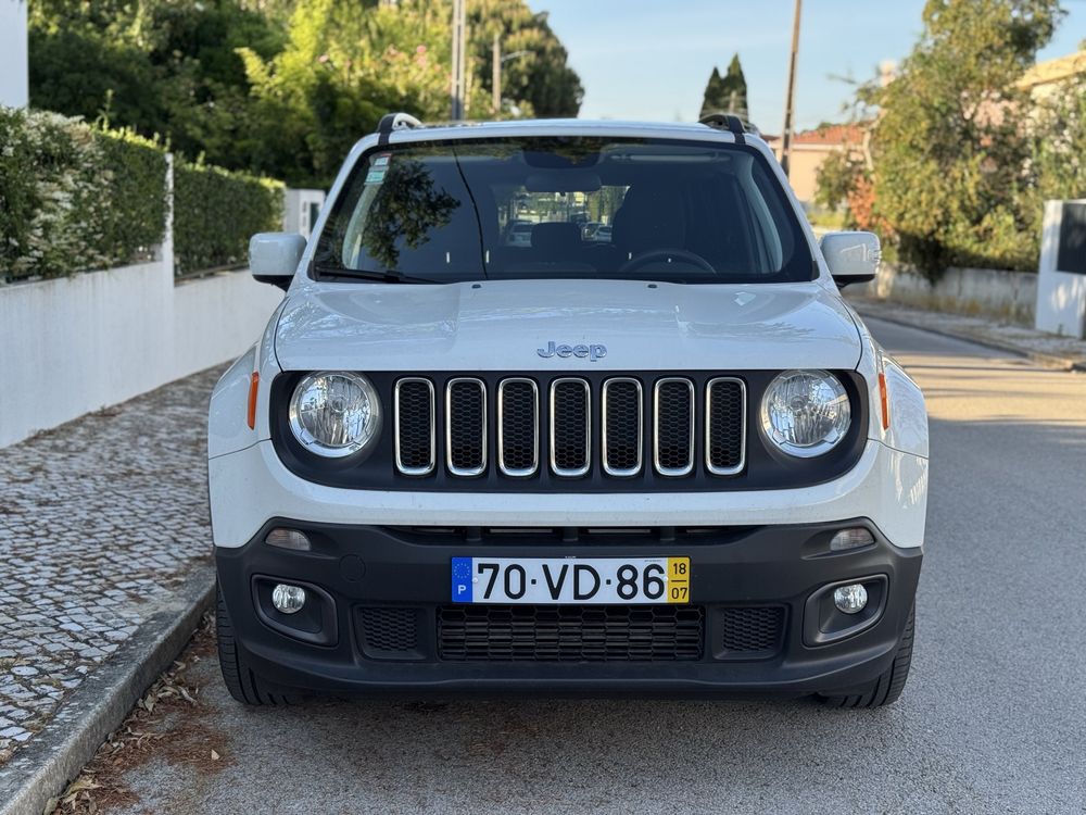 Jeep Renegade 1.4 1 dono