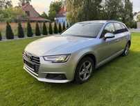 Audi A4 Audi A4 kombi diesel zadbany