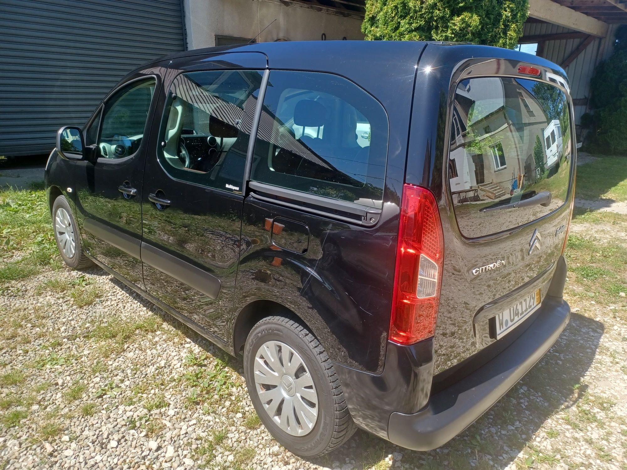 Citroen Berlingo 1.6 Multispace.