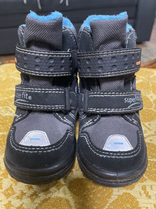 Дитячі чоботи сапожки детские ботинки черевики 21 размер superfit 13,5