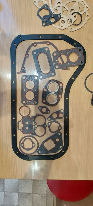 Проклади на ВАЗ.