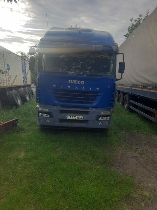 Продам Івеко стралис