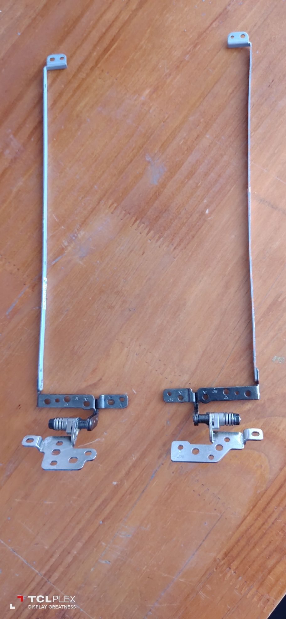 Dobradiças para Toshiba L 650