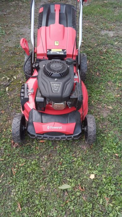 Dzis ogloszenie o 13.30 wygasa jesli ktos chetny to prosze Kosiarka sp