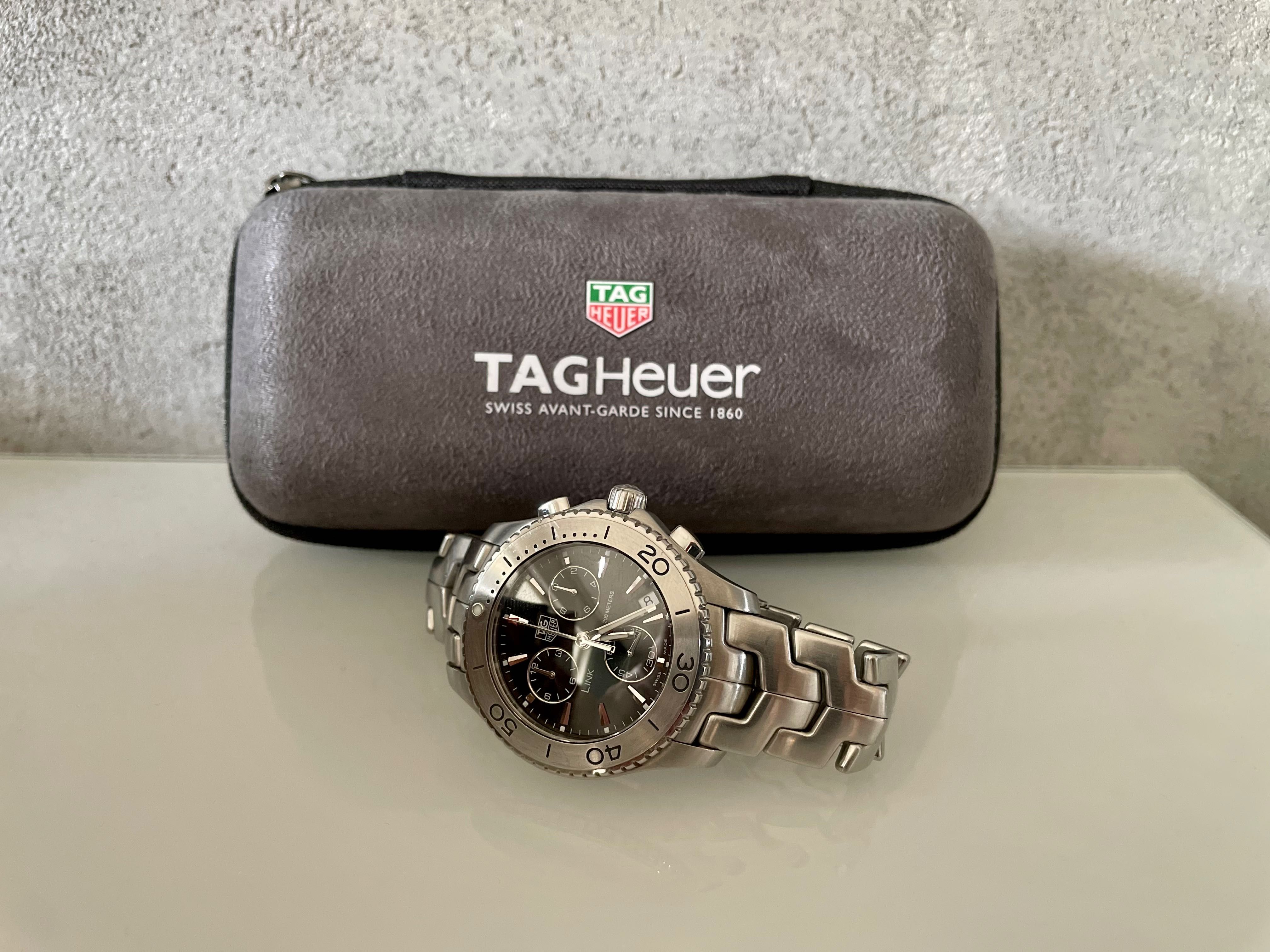 Tag Heuer Link CJ1110.BA0576