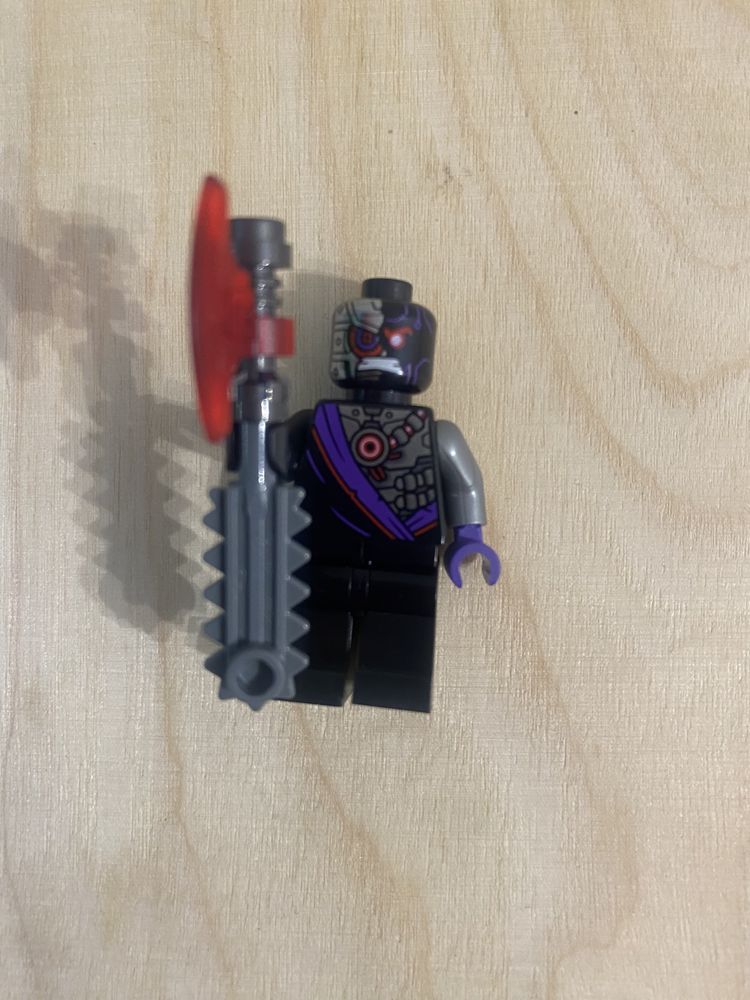 Ludziki Lego Ninjago