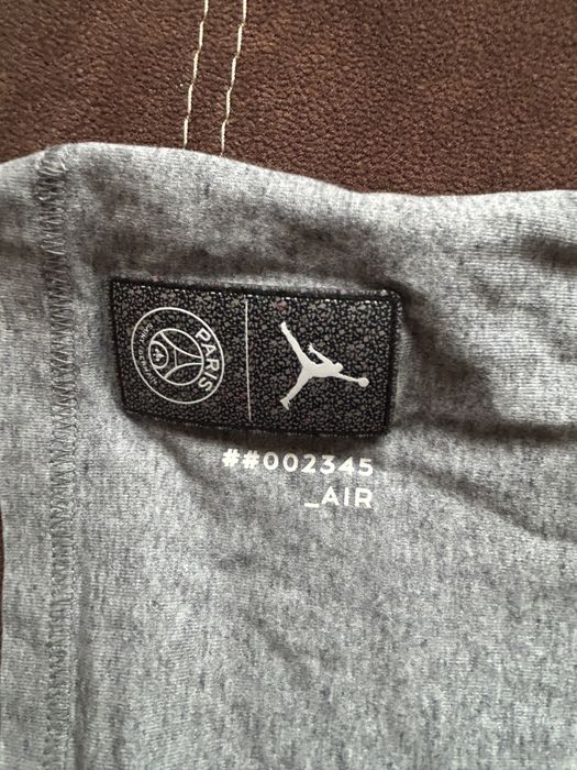 Футболка Псж Nike Jordan X Psg розмір М