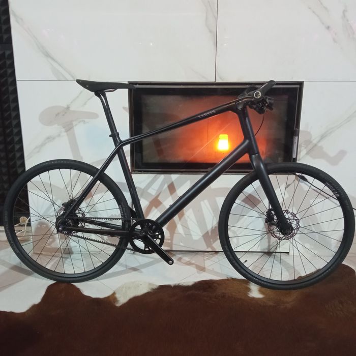 УНІКАЛЬНИЙ турінговий гревел CANYON Urban Commuter планетарка, ремінь!