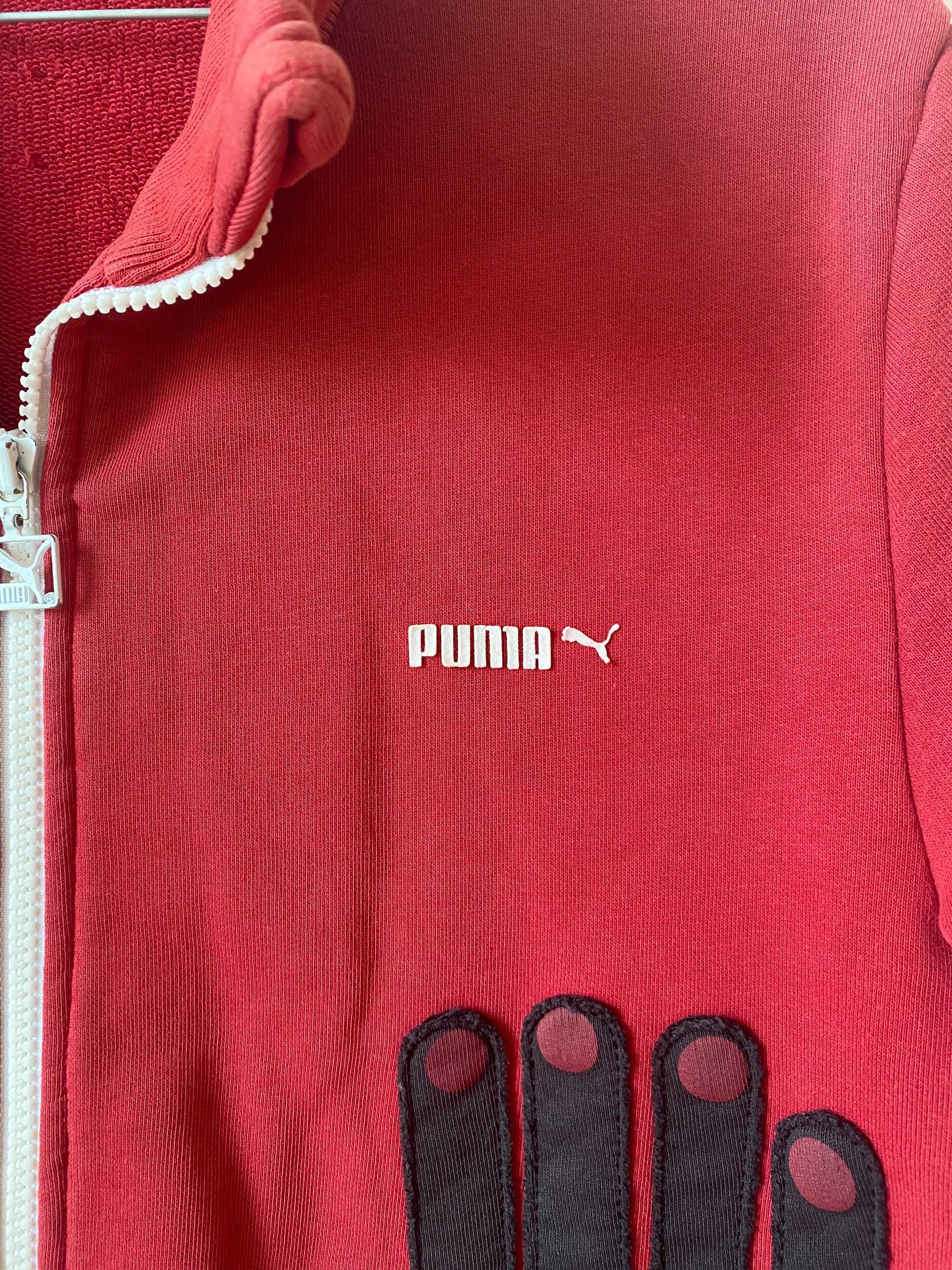 Casaco PUMA original edição especial