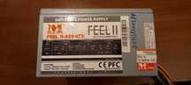 Zasilacz 500W Mode com  FEEL  II-500 ATX