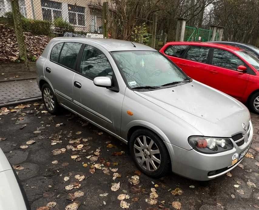 Nissan Almera N16