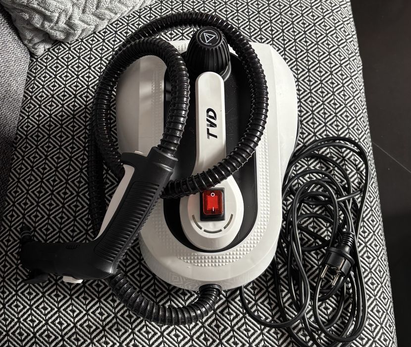 Myjka Parowa TVD SW608-A Steam Cleaner.