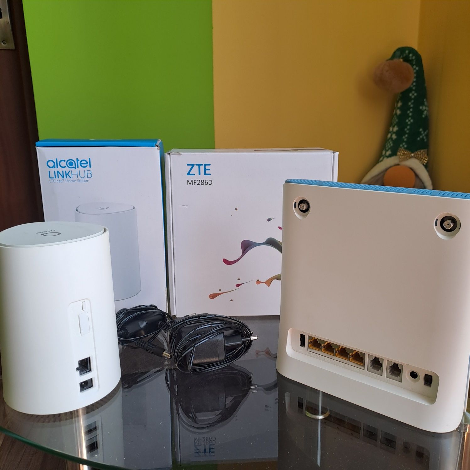 Routery wifi na karty SIM