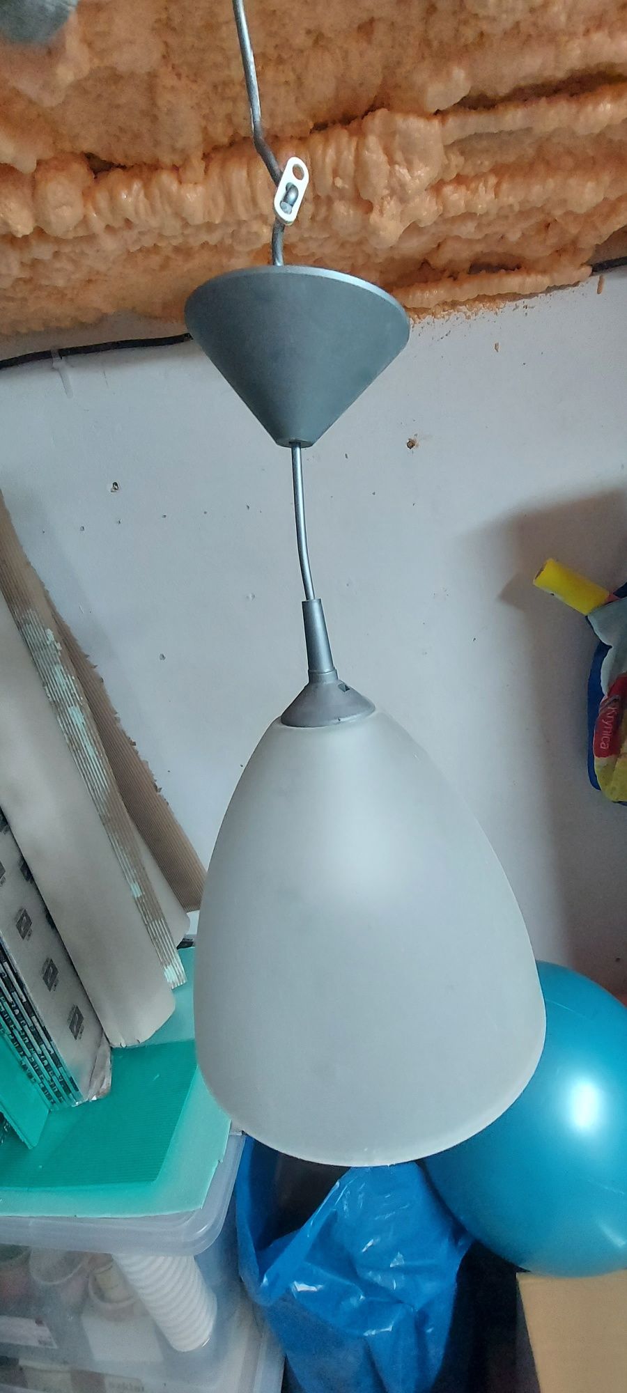 Sprzedam lampe wiszącą