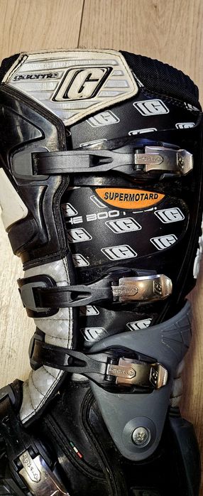 Gaerne Supermoto 44 rozmiar