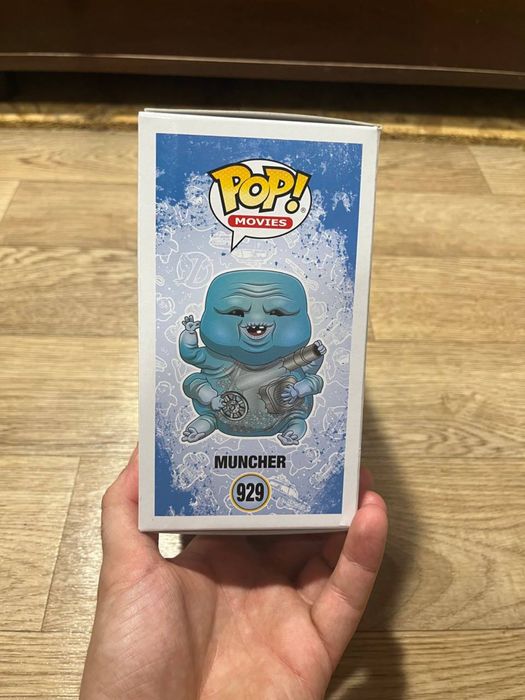 Фанко поп охотники за привидениями призрак пожиратель funko pop