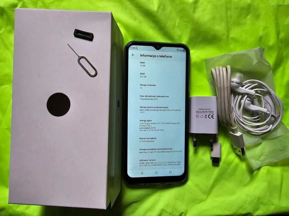 Smartfon chiński LTE 5G