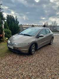 Honda Civic VIII UFO 1.8 benzyna 140KM