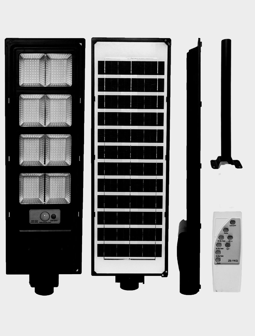 Solarne lampy fotowoltaiczne