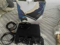 PlayStation 3 Funcional com caixa original e manuais