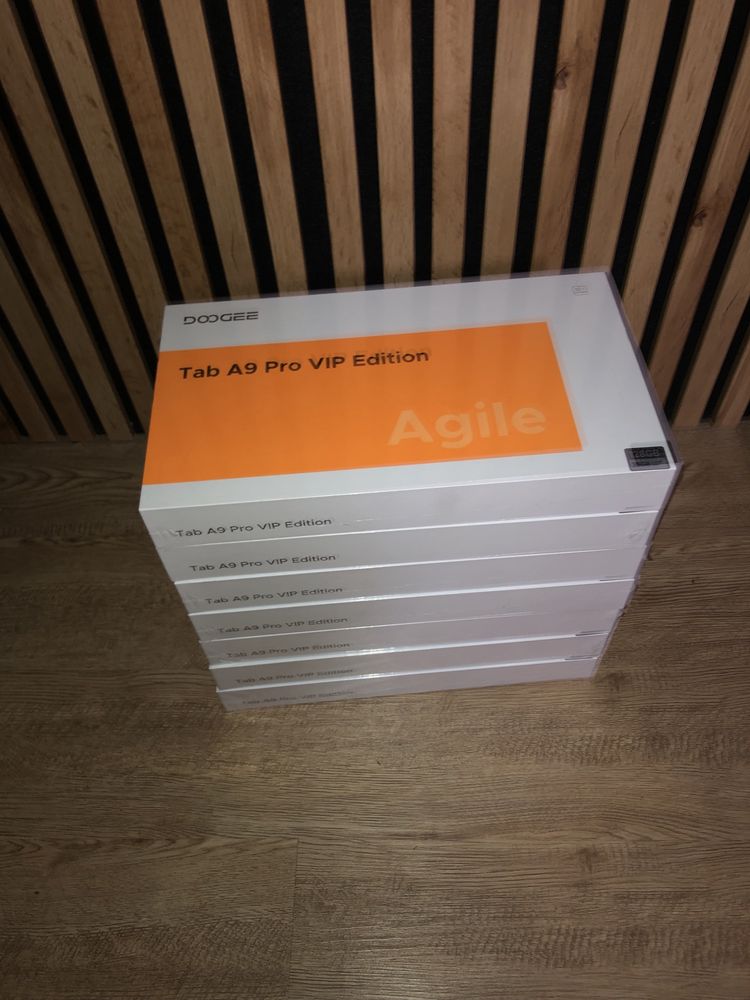 Tablet doogee tab a9 pro vip edition