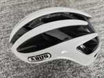 Kask Abus Airbreaker Roz M 52-58cm Szosowy MTB Biały Nowy