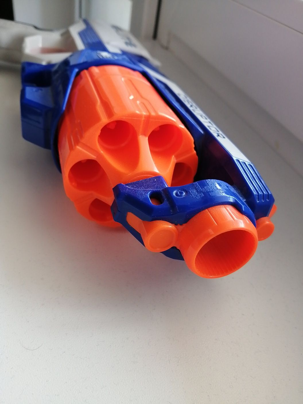 Дитячий іграшковий пістолет Nerf