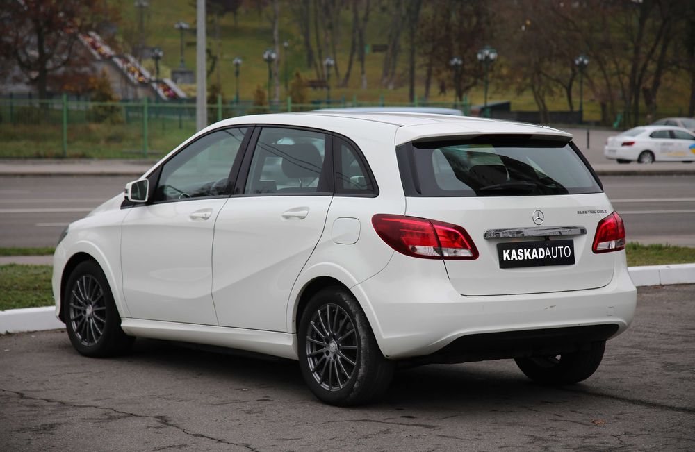 Mercedes-Benz B-Class
