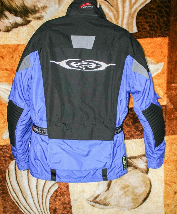 Мотокуртка Hein Gerickle ATS all season L