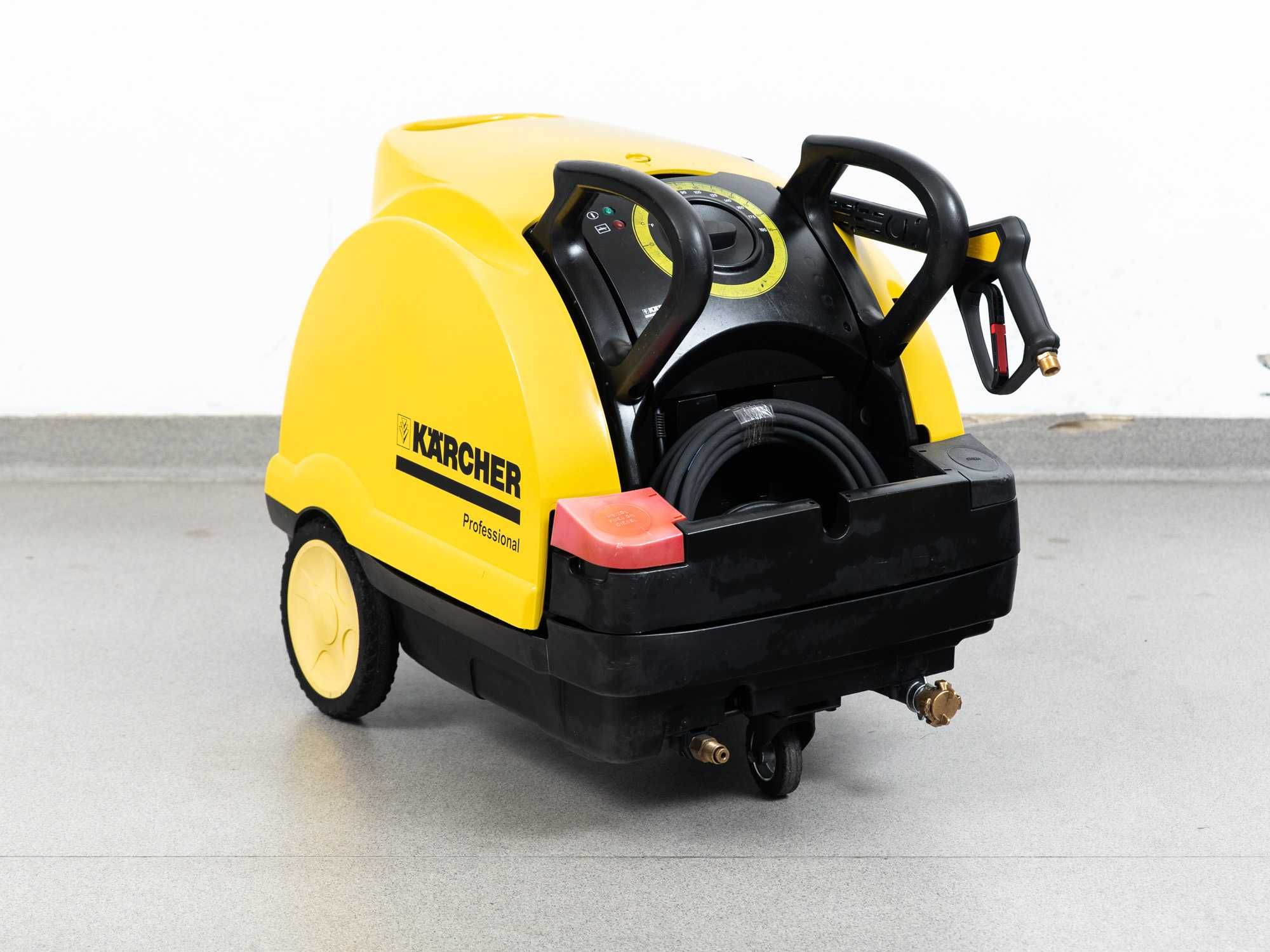 MYJKA CIŚNIENIOWA KARCHER HDS 550 C Eco 120bar 500l/h 230V 4700 netto