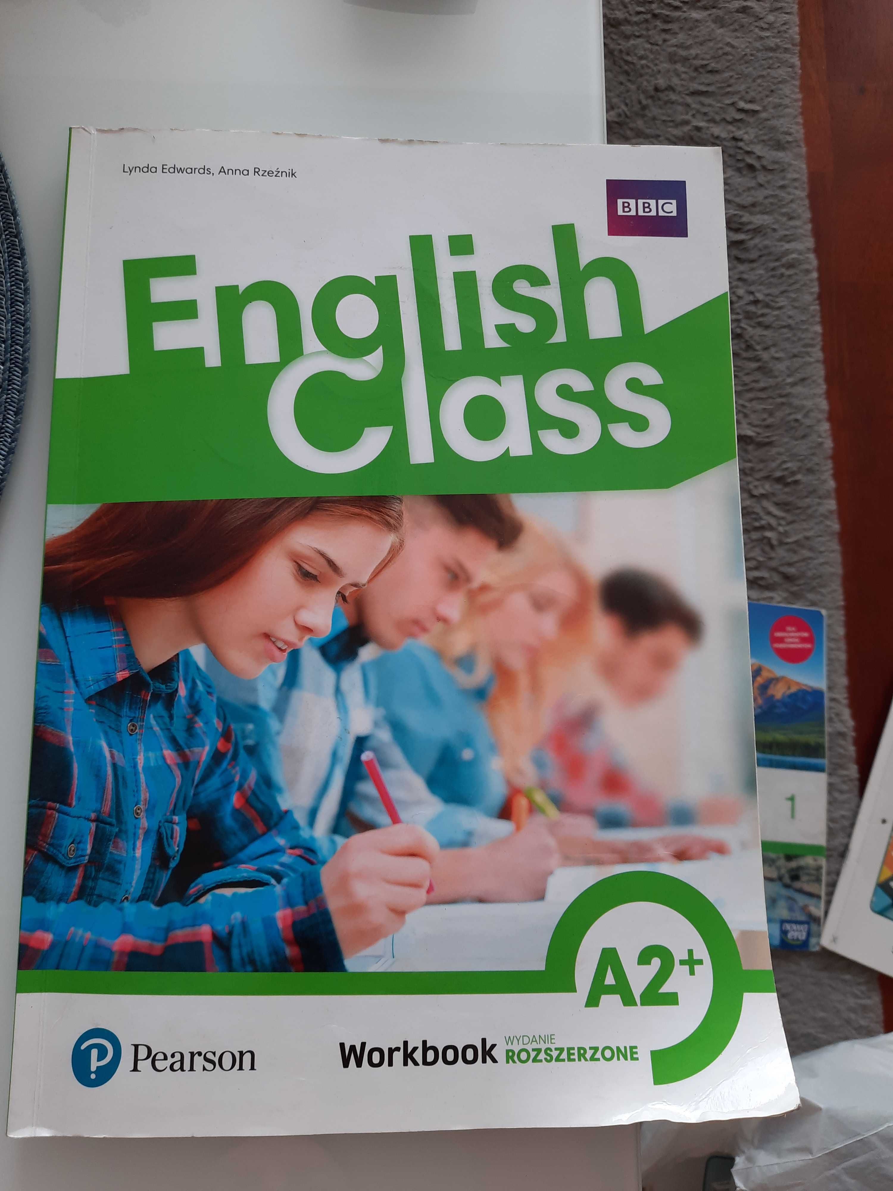 English class a2+