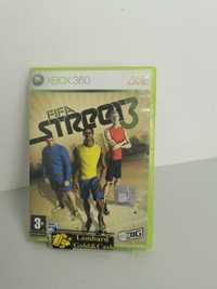 Fifa Street3 Wersja Angielska Xbox360