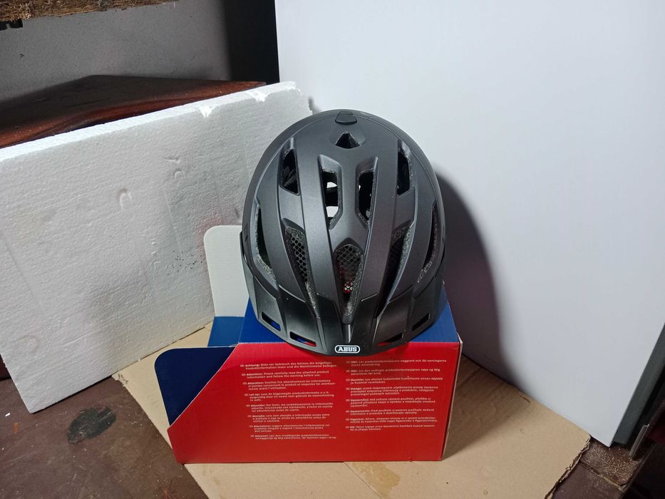 Abus Urban-I 3.0 Kask Rowerowy  (52-58)
