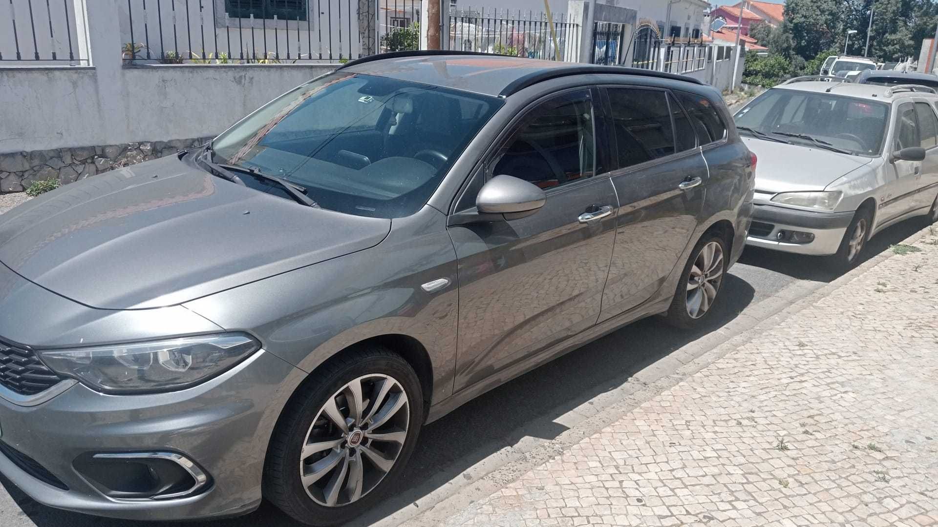 Fiat Tipo - Ano 2018