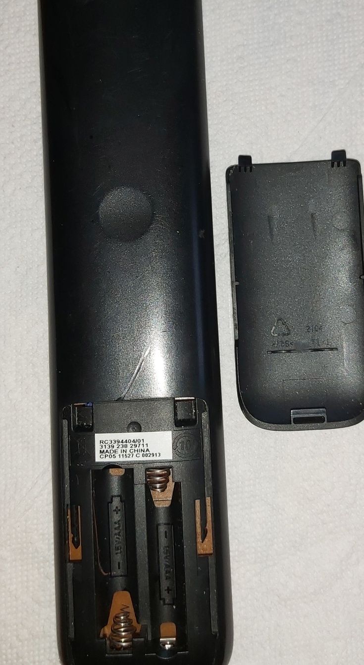 Pilot do TV Hisense EN2D27