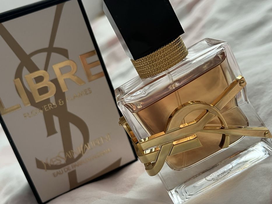 Perfumy Ysl Libre Flowers&Flames
