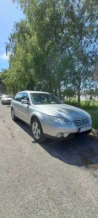 Sprzedam  Subaru  Outback  2007r