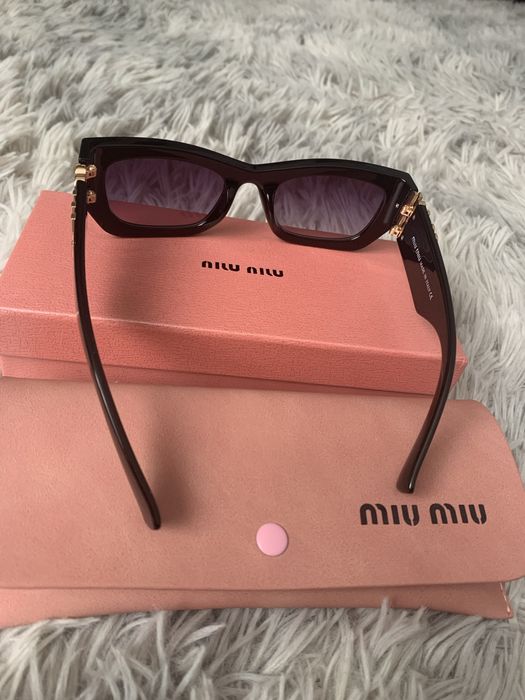 Okulary Miu Miu nowe