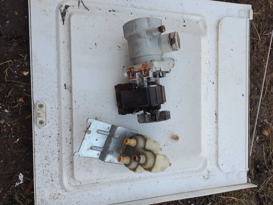 Пральна машина на деталі Simens Elektrogeraete GmbH