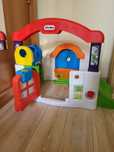Domek Little Tikes, zabawka na ogród i do domu