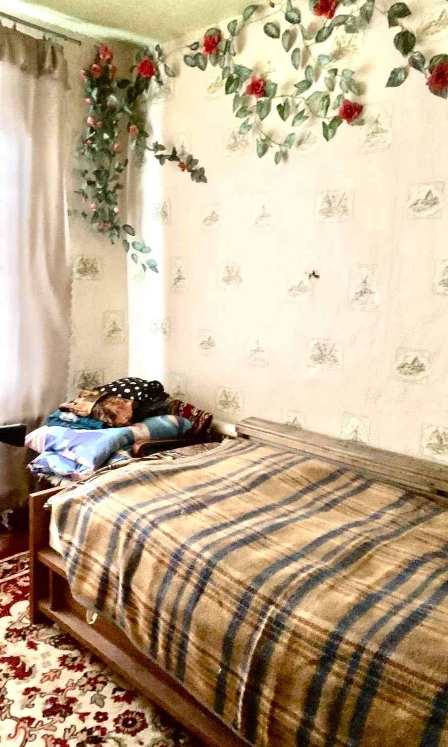 М.Холодная Гора 10 минут, продам дом,пер.Бехтерева