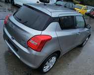 Suzuki Swift 1.2 83KM 4x4 PizSulai Kamera Radar GrzaneFotele ALU16 Asystenci Szwajc