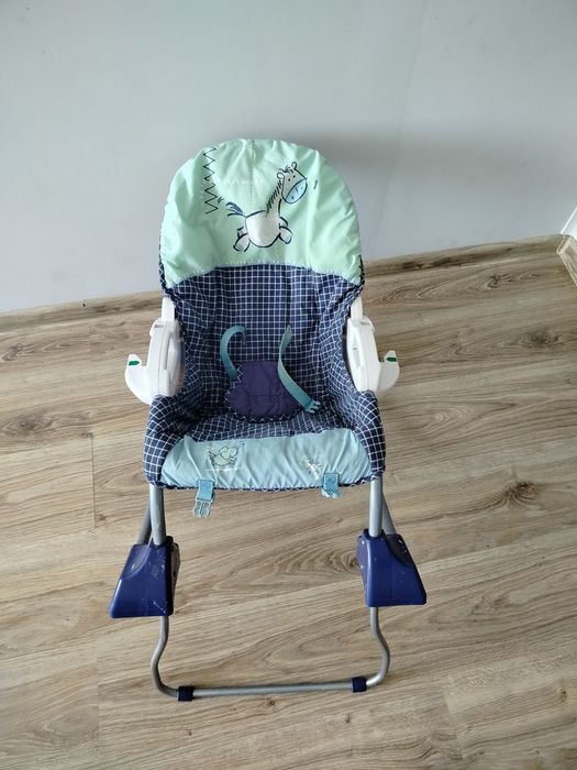 Huśtawka fisherPrice 3 w 1.