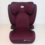 KINDERKRAFT Junior Fix 2 I-Size Fotelik samochodowy 15-36 kg Bordowy