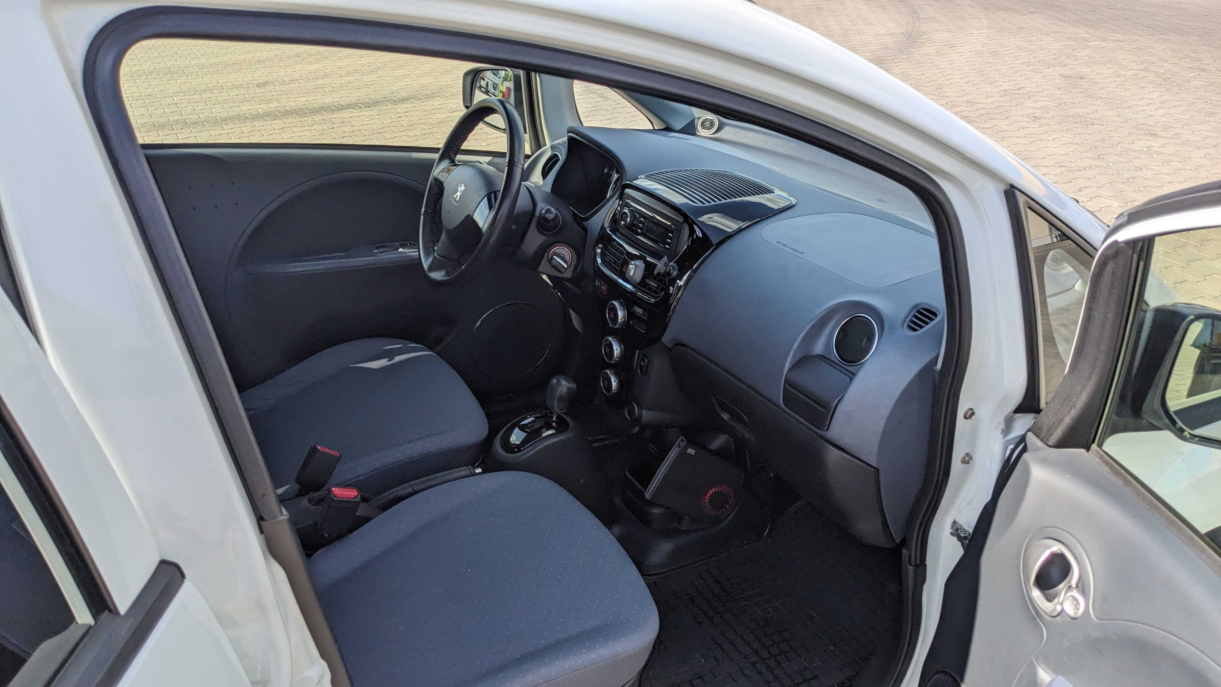 Peugeot Ion 2015 року