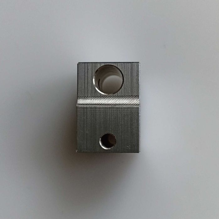 Ender3 V3 SE нагрівальний блок для хотенда Кубик хотенду