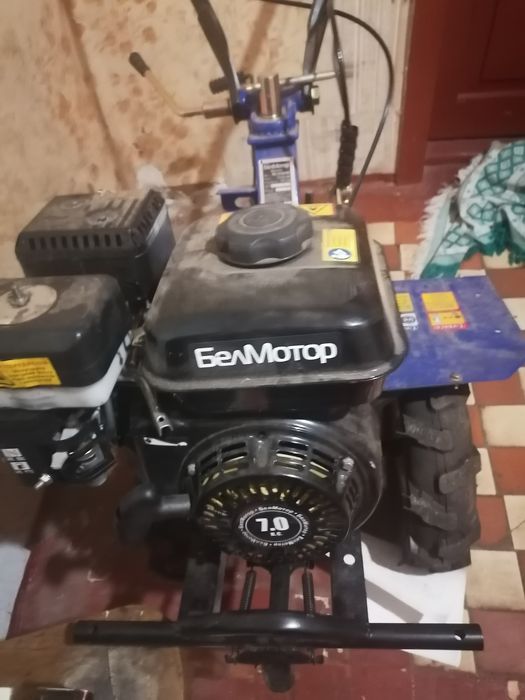 Мотоблок Белмотор