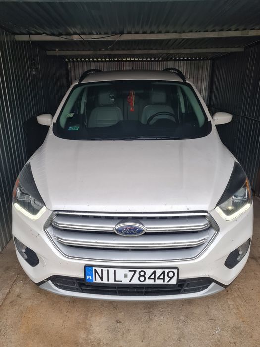 Sprzedam Ford Escape 2017, 4×4