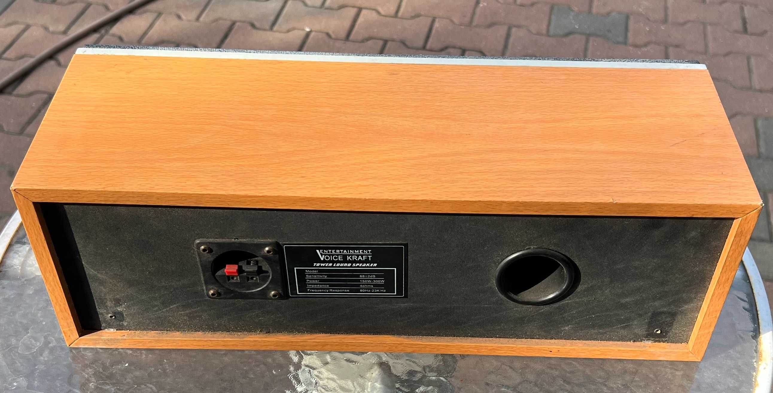 Kolumna centralna VOICE KRAFT