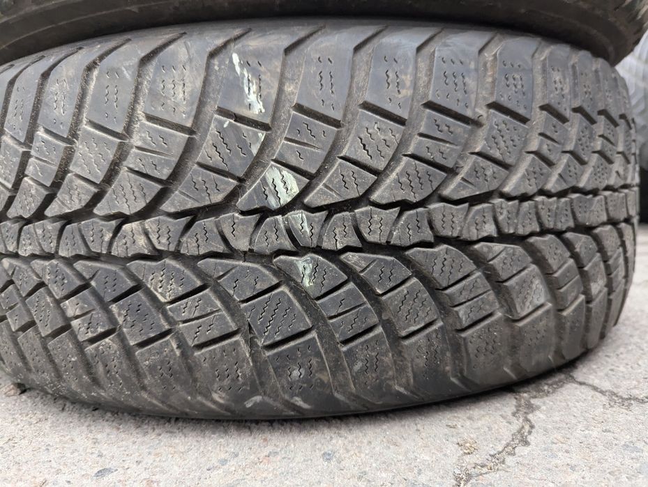 225/55R16 Kumho зима WinterCraft